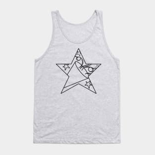 Celebration Star Tank Top